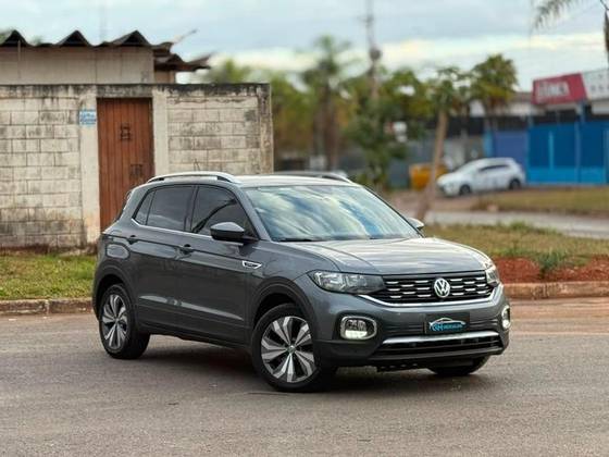 VOLKSWAGEN T-CROSS 1.0 200 TSI TOTAL FLEX AUTOMÁTICO VOLKSWAGEN T-CROSS 1.0 200 TSI TOTAL FLEX AUTOMÁTICO
